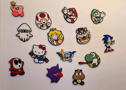 Mario Wall Art