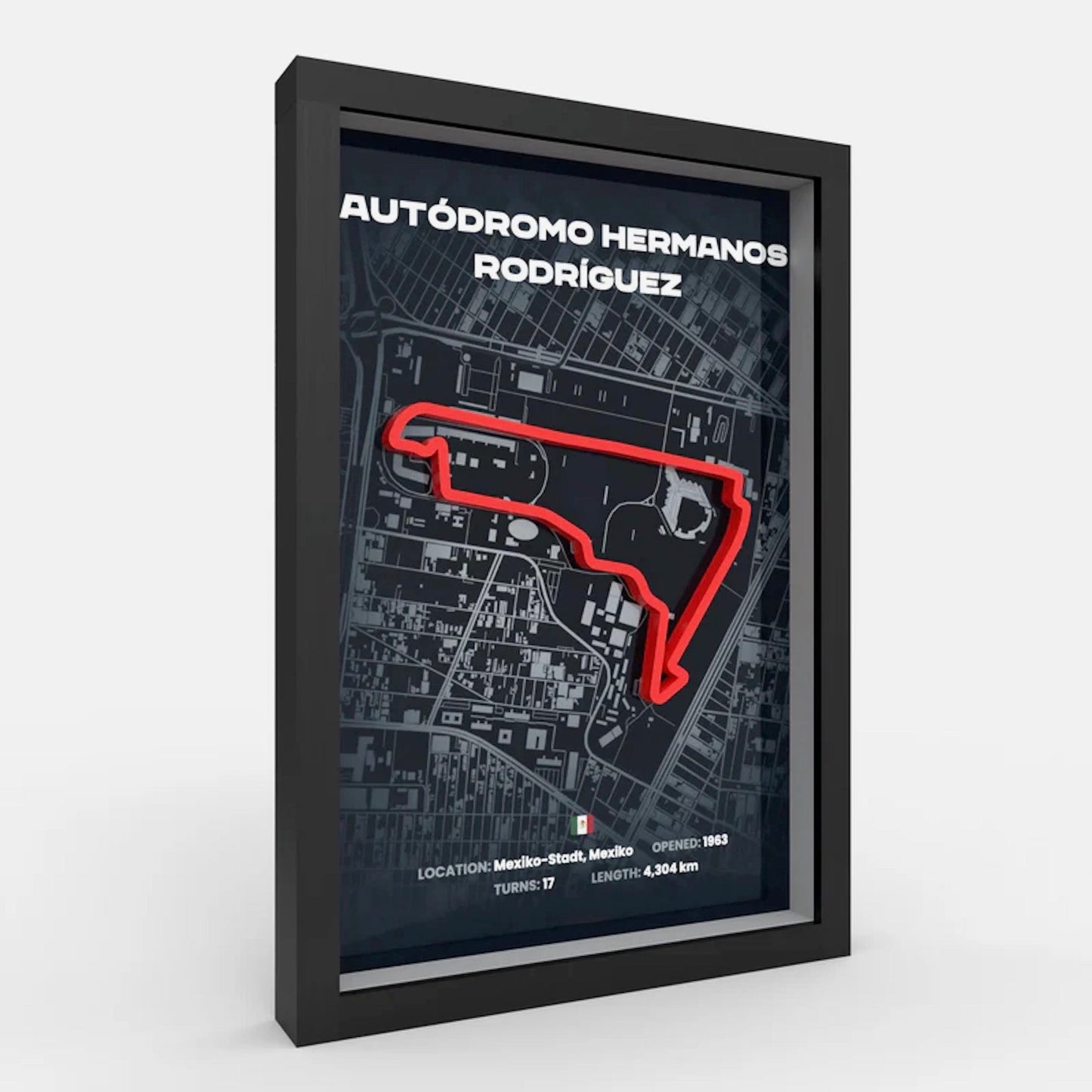 Autódromo Hermanos Rodríguez