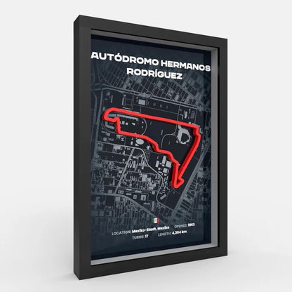 Autódromo Hermanos Rodríguez