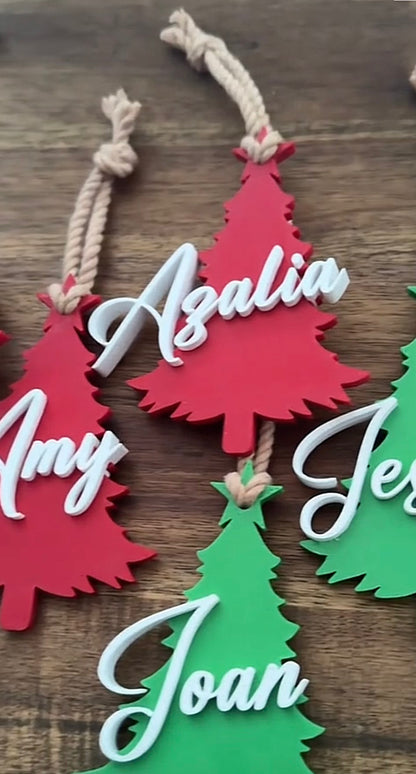 Custom Holiday Tree Decorations & Unique Gift Ideas - NovaPrints