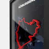 Nurburgring Close up View