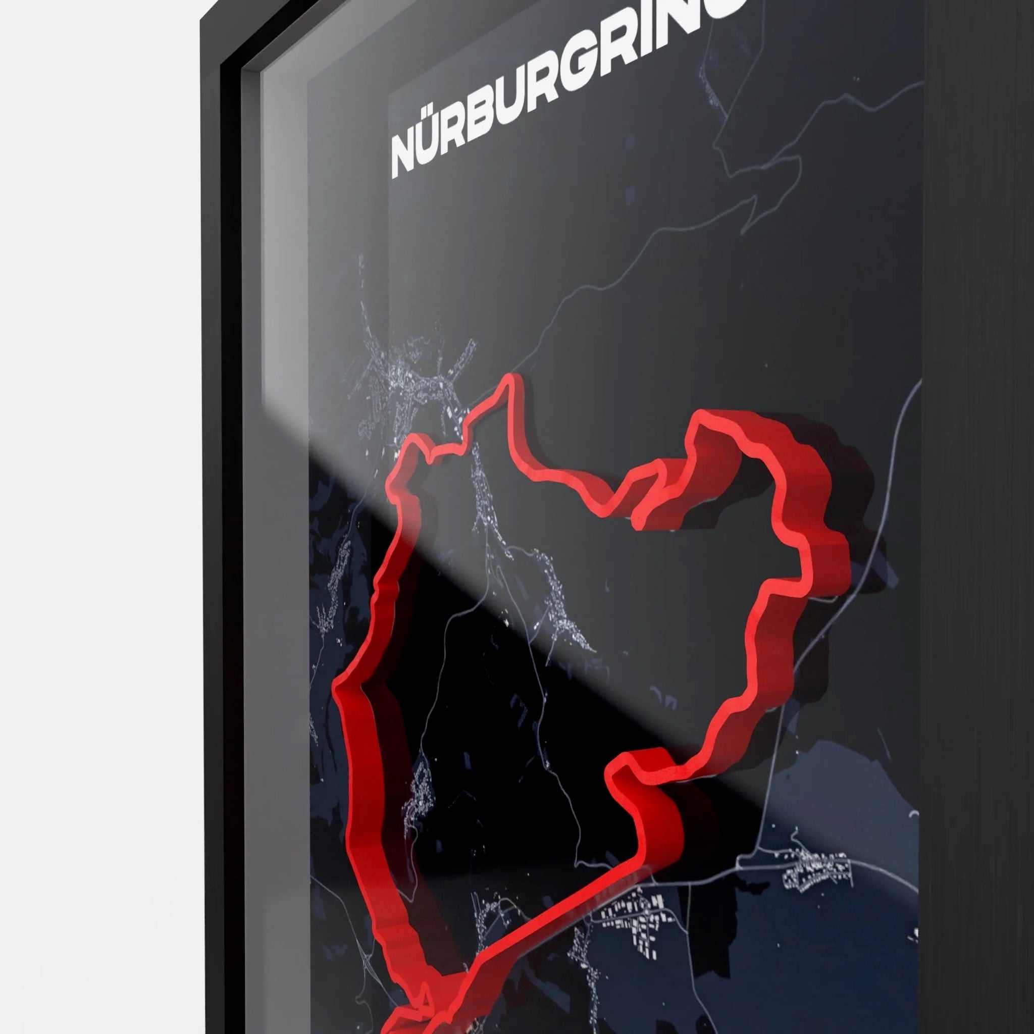 Nurburgring Close up View